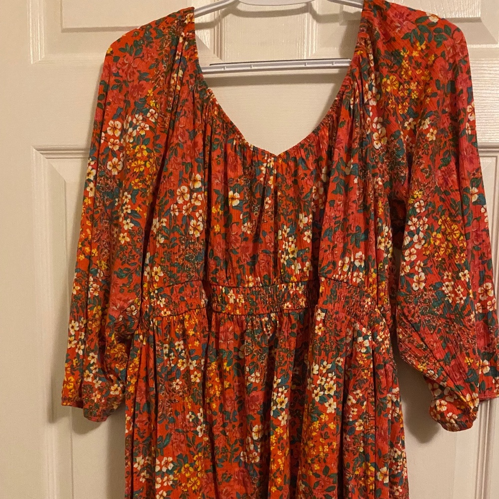 Torrid top size 2 XL